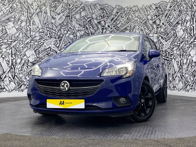 2019 Vauxhall Corsa 1.4L Griffin 5dr - Photo 6