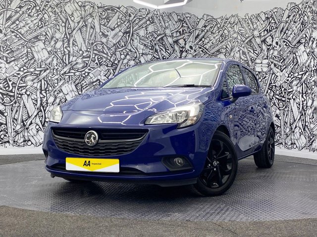 2019 Vauxhall Corsa 1.4L Griffin 5dr - Photo 8
