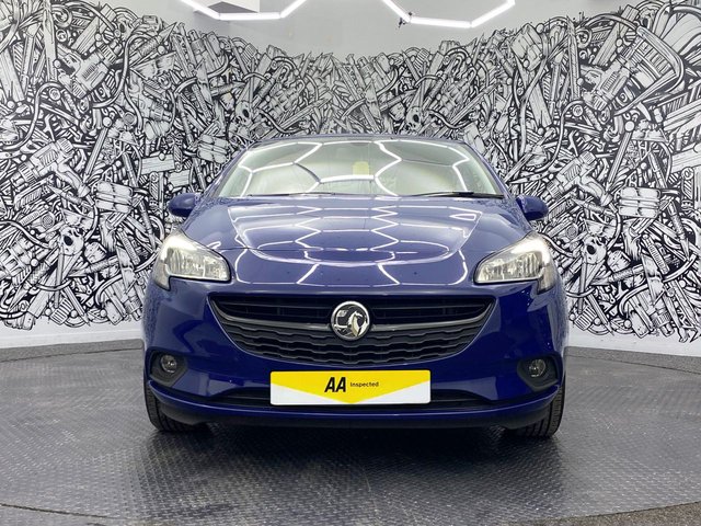 2019 Vauxhall Corsa 1.4L Griffin 5dr - Photo 5