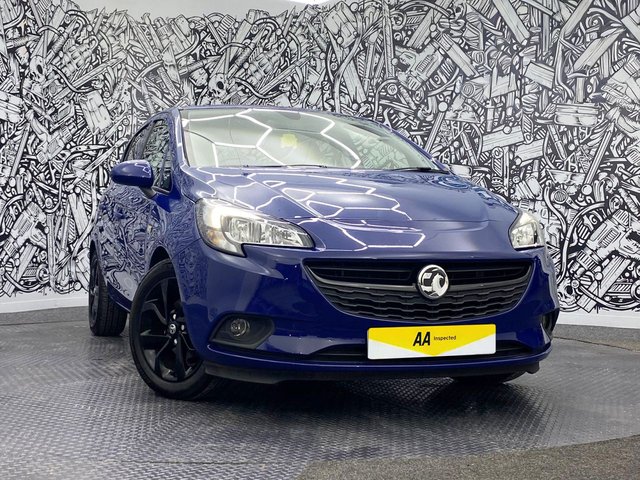2019 Vauxhall Corsa 1.4L Griffin 5dr - Photo 4