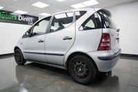 USED 2004 54 MERCEDES-BENZ A CLASS 1.4 A140 Classic SE SWB Hatchback 5dr 12 Month MOT
