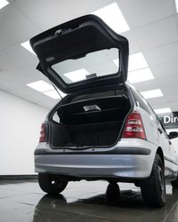USED 2004 54 MERCEDES-BENZ A CLASS 1.4 A140 Classic SE SWB Hatchback 5dr 12 Month MOT