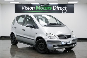 2004 MERCEDES-BENZ A CLASS