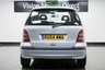 USED 2004 54 MERCEDES-BENZ A CLASS 1.4 A140 Classic SE SWB Hatchback 5dr 12 Month MOT