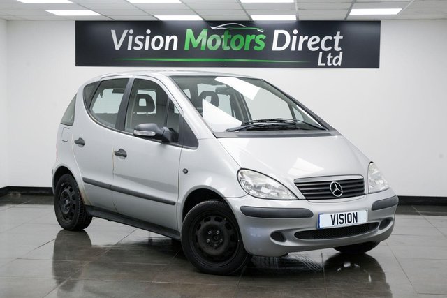 View our MERCEDES-BENZ A CLASS