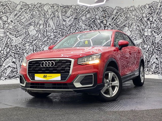 2019 Audi Q2 1L Sport 5dr - Photo 8