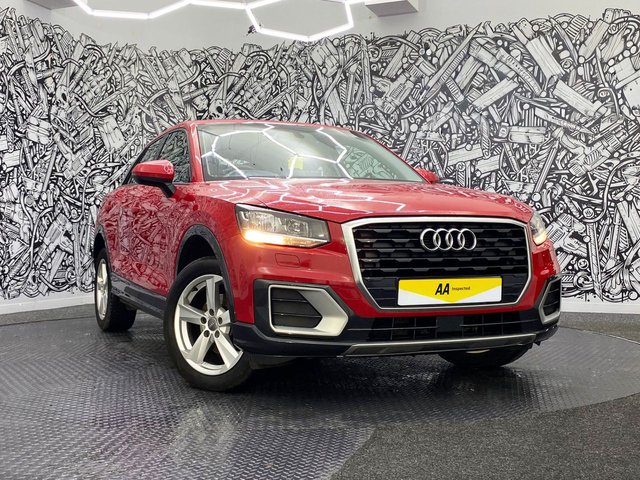 2019 Audi Q2 1L Sport 5dr - Photo 4