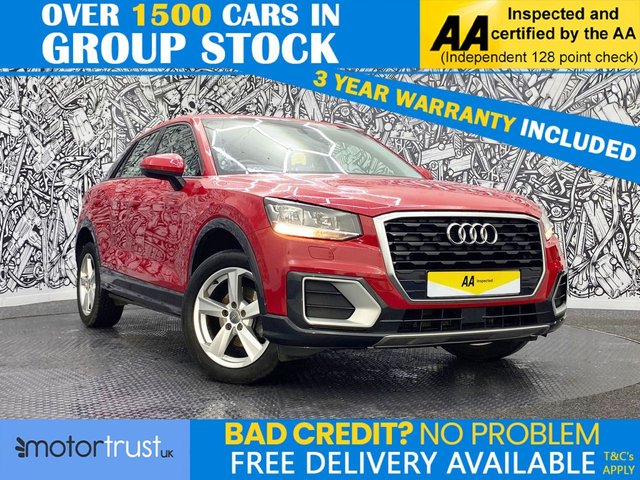 2019 Audi Q2