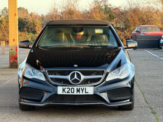 2014 Mercedes-Benz E-Class 2L Amg Sport 2dr - Photo 2