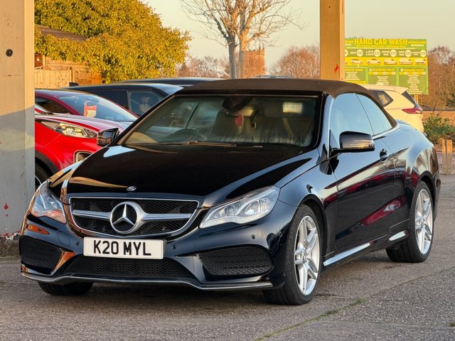 2014 Mercedes-Benz E-Class 2L Amg Sport 2dr - Photo 3