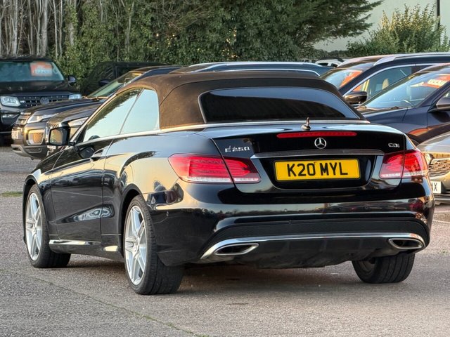 2014 Mercedes-Benz E-Class 2L Amg Sport 2dr - Photo 4