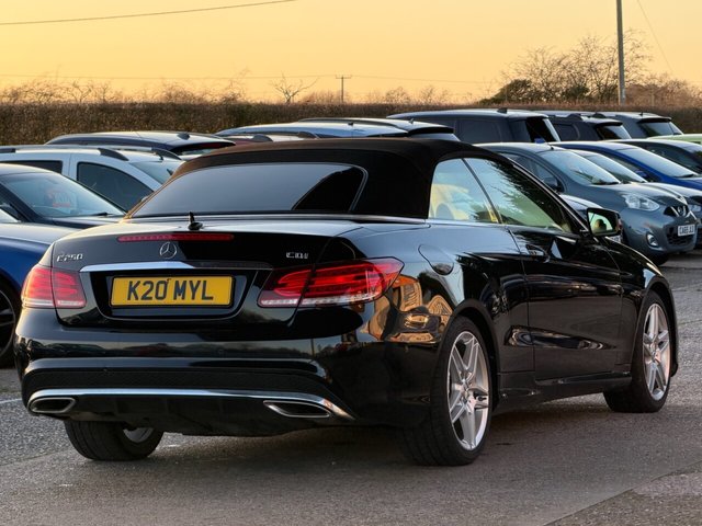 2014 Mercedes-Benz E-Class 2L Amg Sport 2dr - Photo 6