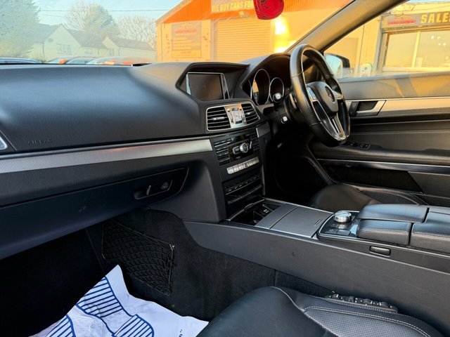 2014 Mercedes-Benz E-Class 2L Amg Sport 2dr - Photo 7