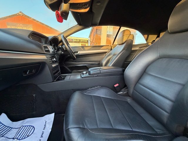 2014 Mercedes-Benz E-Class 2L Amg Sport 2dr - Photo 8