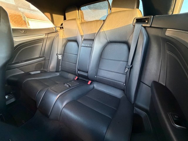 2014 Mercedes-Benz E-Class 2L Amg Sport 2dr - Photo 9