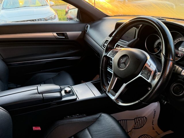 2014 Mercedes-Benz E-Class 2L Amg Sport 2dr - Photo 10