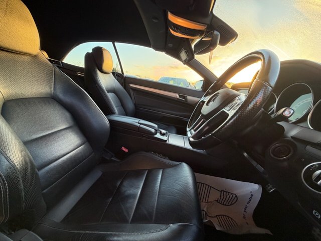 2014 Mercedes-Benz E-Class 2L Amg Sport 2dr - Photo 11