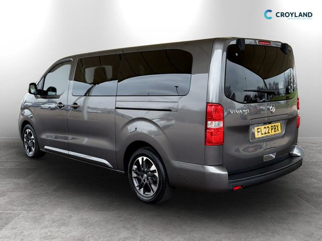 View our VAUXHALL VIVARO LIFE