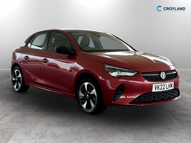 View our Vauxhall Corsa 100kW SE Premium 50kWh 5dr Auto [11kWCh]