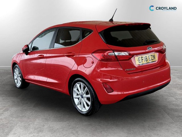 View our FORD FIESTA