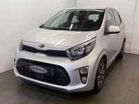 USED 2018 67 KIA PICANTO 1.25 3 Hatchback 5dr Petrol Manual Euro 6 (83 bhp) 12 MONTHS AA, FRESH SERVICE