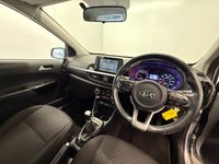 USED 2018 67 KIA PICANTO 1.25 3 Hatchback 5dr Petrol Manual Euro 6 (83 bhp) 12 MONTHS AA, FRESH SERVICE