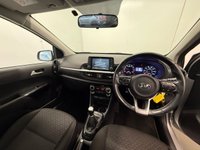 USED 2018 67 KIA PICANTO 1.25 3 Hatchback 5dr Petrol Manual Euro 6 (83 bhp) 12 MONTHS AA, FRESH SERVICE