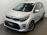 USED 2018 67 KIA PICANTO 1.25 3 Hatchback 5dr Petrol Manual Euro 6 (83 bhp) 12 MONTHS AA, FRESH SERVICE