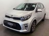 USED 2018 67 KIA PICANTO 1.25 3 Hatchback 5dr Petrol Manual Euro 6 (83 bhp) 12 MONTHS AA, FRESH SERVICE