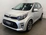 USED 2018 67 KIA PICANTO 1.25 3 Hatchback 5dr Petrol Manual Euro 6 (83 bhp) 12 MONTHS AA, FRESH SERVICE