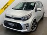 USED 2018 67 KIA PICANTO 1.25 3 Hatchback 5dr Petrol Manual Euro 6 (83 bhp) 12 MONTHS AA, FRESH SERVICE