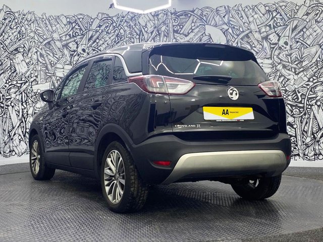 2020 Vauxhall Crossland X 1.2L SRI Nav 5dr - Photo 8