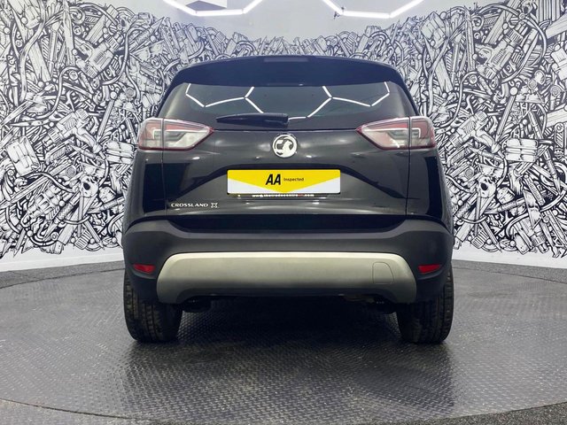 2020 Vauxhall Crossland X 1.2L SRI Nav 5dr - Photo 9