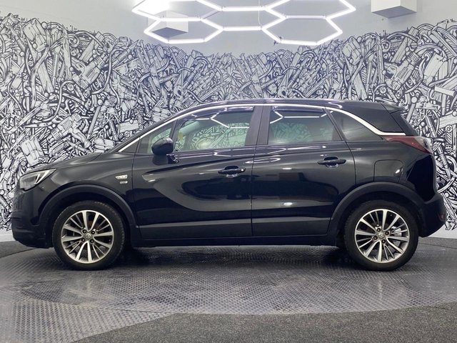 2020 Vauxhall Crossland X 1.2L SRI Nav 5dr - Photo 11