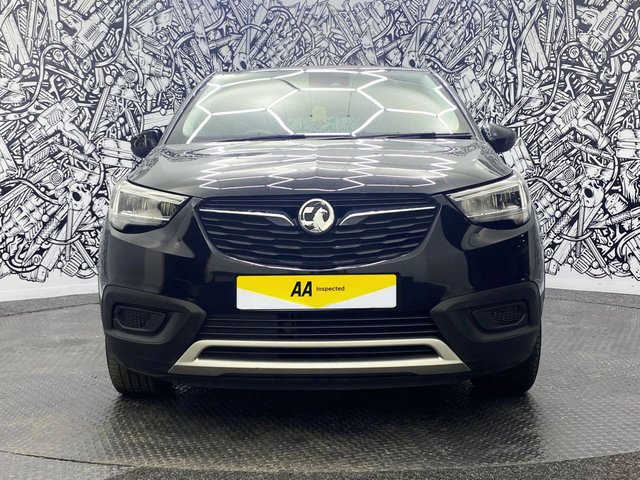 2020 Vauxhall Crossland X 1.2L SRI Nav 5dr - Photo 4