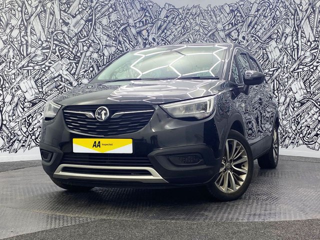 2020 Vauxhall Crossland X 1.2L SRI Nav 5dr - Photo 5