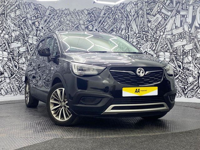 2020 Vauxhall Crossland X 1.2L SRI Nav 5dr - Photo 3