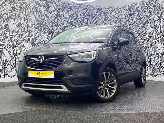 2020 Vauxhall Crossland X 1.2L SRI Nav 5dr - Photo 6