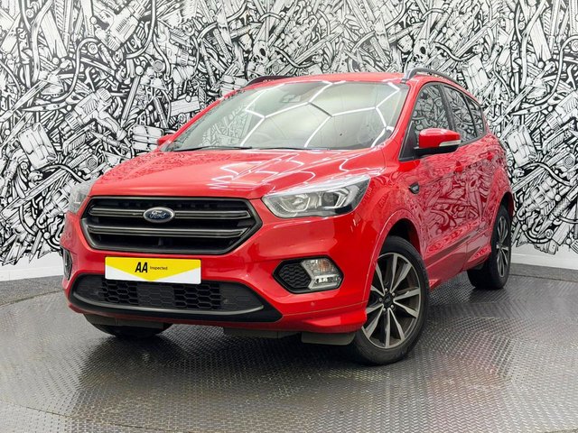 2019 Ford Kuga 1.5L St-Line 5dr - Photo 5