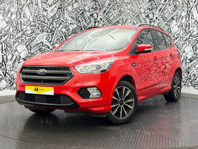 2019 Ford Kuga 1.5L St-Line 5dr - Photo 6