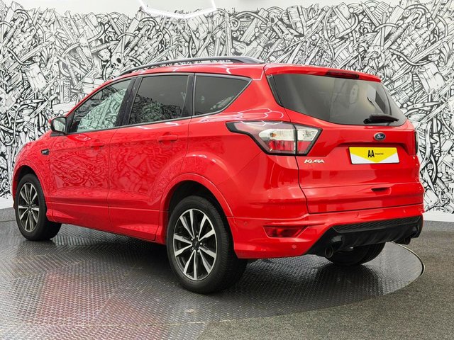 2019 Ford Kuga 1.5L St-Line 5dr - Photo 8