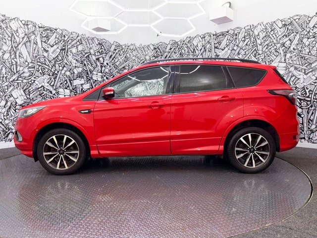 2019 Ford Kuga 1.5L St-Line 5dr - Photo 12