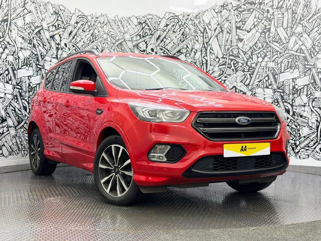 2019 Ford Kuga 1.5L St-Line 5dr - Photo 4