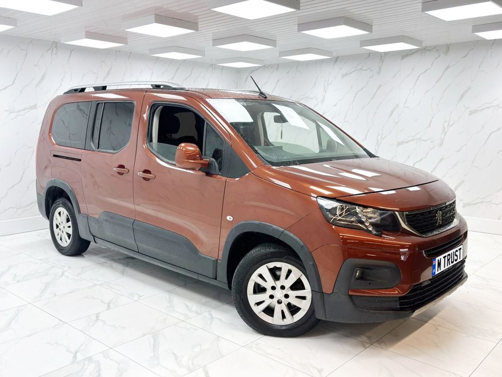 Peugeot Rifter