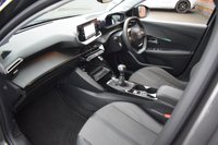 USED 2023 73 PEUGEOT 208 1.2 PureTech Allure Premium + Hatchback 5dr Petrol Manual Euro 6 (s/s) (100 ps) APPLE CARPLAY / SATNAV / FSH