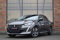 USED 2023 73 PEUGEOT 208 1.2 PureTech Allure Premium + Hatchback 5dr Petrol Manual Euro 6 (s/s) (100 ps) APPLE CARPLAY / SATNAV / FSH