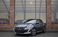 USED 2023 73 PEUGEOT 208 1.2 PureTech Allure Premium + Hatchback 5dr Petrol Manual Euro 6 (s/s) (100 ps) APPLE CARPLAY / SATNAV / FSH