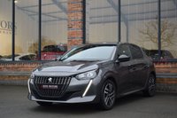 USED 2023 73 PEUGEOT 208 1.2 PureTech Allure Premium + Hatchback 5dr Petrol Manual Euro 6 (s/s) (100 ps) APPLE CARPLAY / SATNAV / FSH