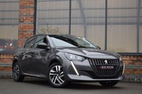 USED 2023 73 PEUGEOT 208 1.2 PureTech Allure Premium + Hatchback 5dr Petrol Manual Euro 6 (s/s) (100 ps) APPLE CARPLAY / SATNAV / FSH