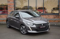 USED 2023 73 PEUGEOT 208 1.2 PureTech Allure Premium + Hatchback 5dr Petrol Manual Euro 6 (s/s) (100 ps) APPLE CARPLAY / SATNAV / FSH